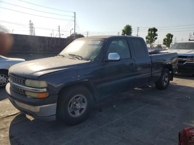 chevrolet silverado 2001 2gcec19t411188351