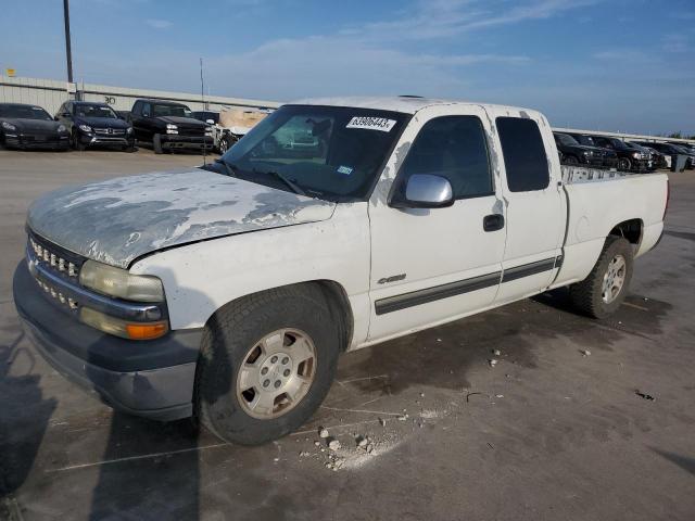 chevrolet silverado 2001 2gcec19t411362967