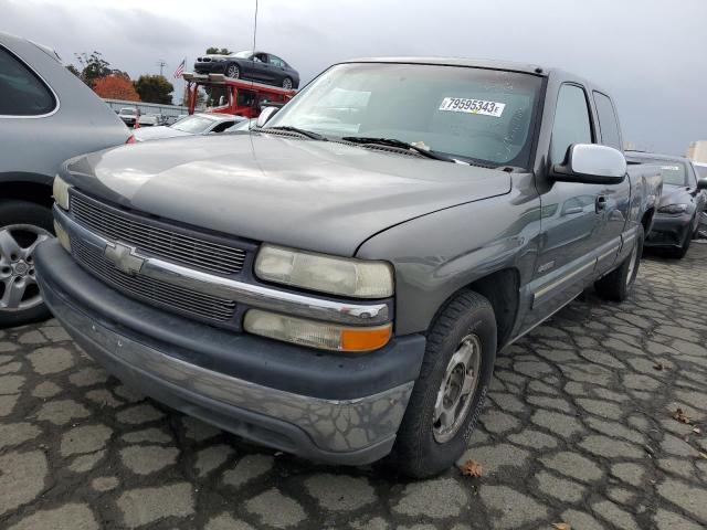 chevrolet all models 2001 2gcec19t411400598