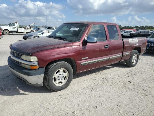 chevrolet silverado 2002 2gcec19t421196063