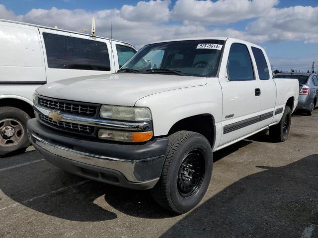 chevrolet silverado 2002 2gcec19t421362257