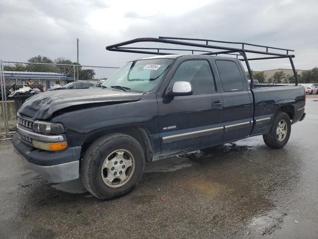 chevrolet silverado 2002 2gcec19t421420898