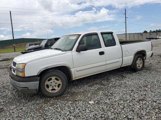 chevrolet silverado 2003 2gcec19t431150489