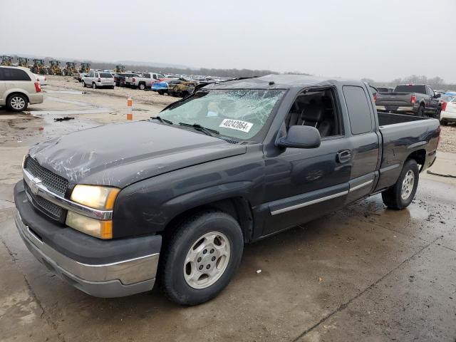 chevrolet silverado 2003 2gcec19t431250060