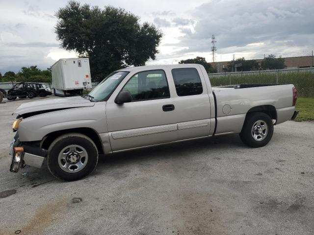 chevrolet silverado 2004 2gcec19t441270567