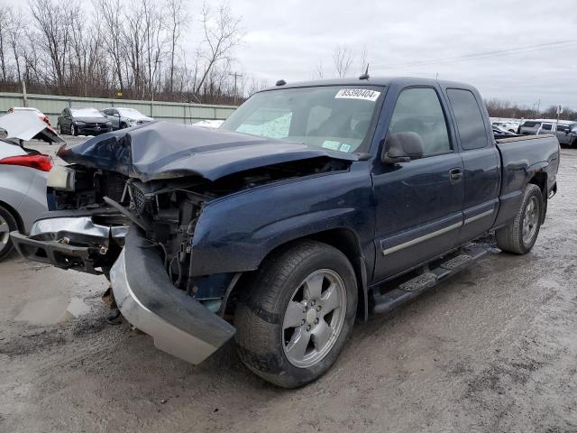 chevrolet silverado 2004 2gcec19t441396590