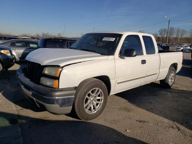 chevrolet all models 2005 2gcec19t451289539