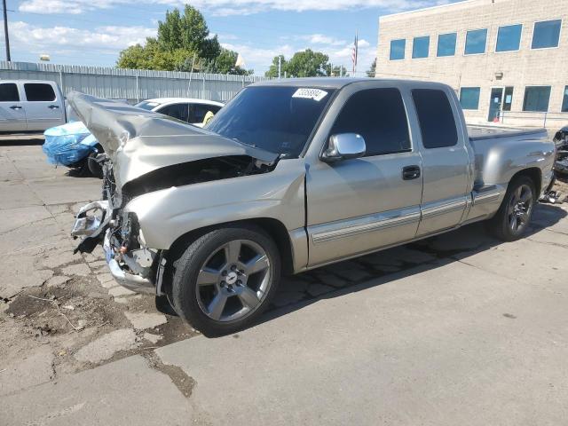 chevrolet silverado 2000 2gcec19t4y1284524