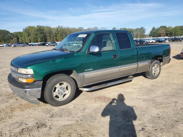 chevrolet silverado 2000 2gcec19t4y1343393