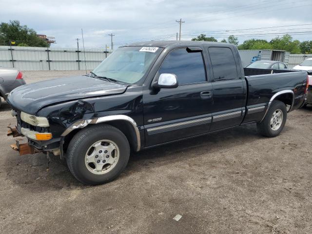 chevrolet silverado 2000 2gcec19t4y1385918