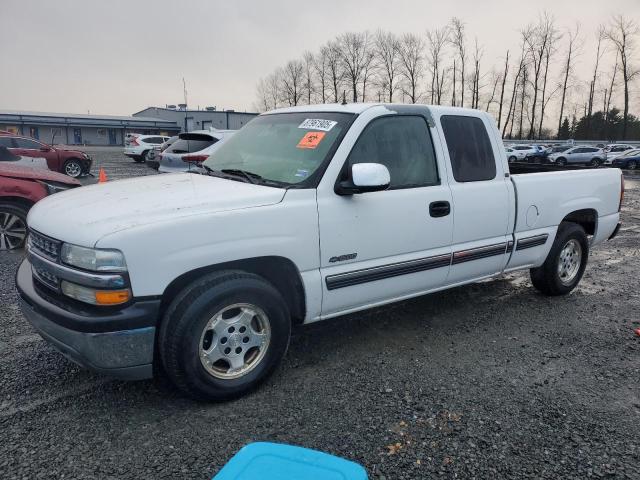 chevrolet silverado 2001 2gcec19t511192053