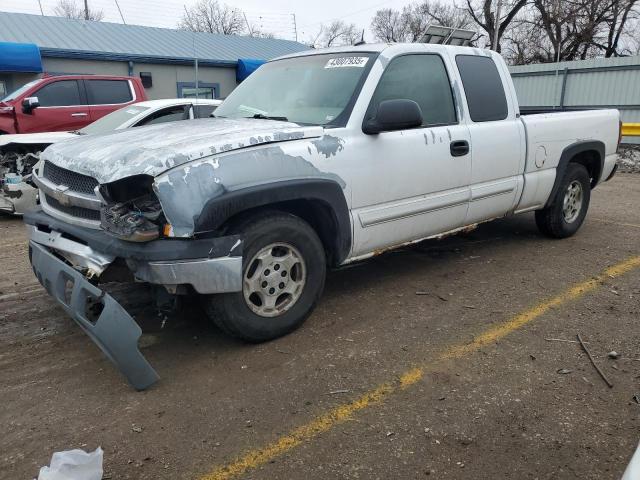 chevrolet silverado 2003 2gcec19t531220694