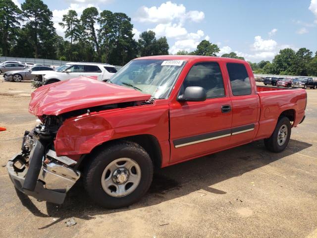 chevrolet silverado 2003 2gcec19t531222641