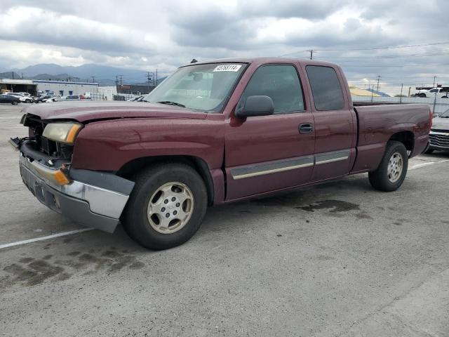 chevrolet silverado 2003 2gcec19t531276487