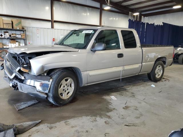 chevrolet silverado 2004 2gcec19t541133167