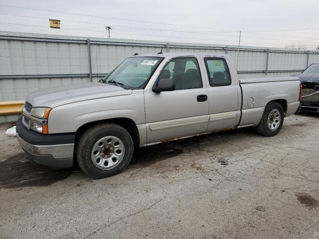 chevrolet silverado 2005 2gcec19t551312973