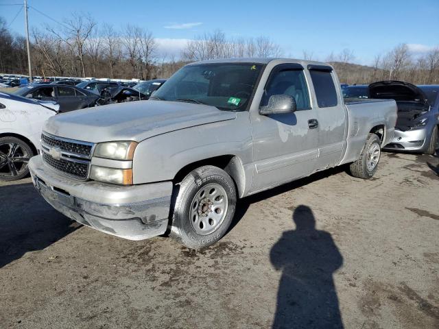 chevrolet silverado 2006 2gcec19t561116307