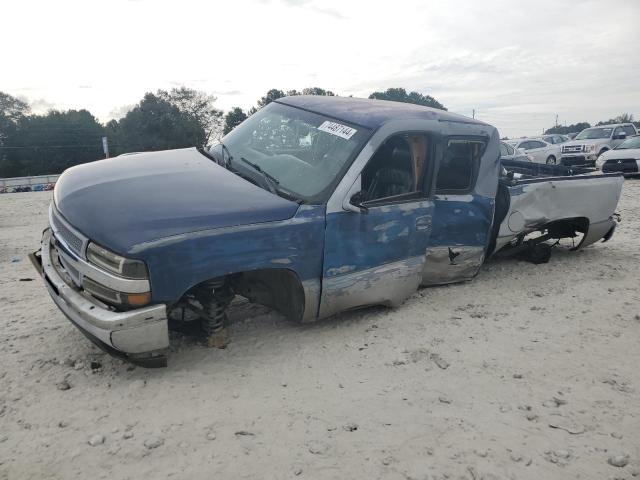 chevrolet silverado 2000 2gcec19t5y1248597