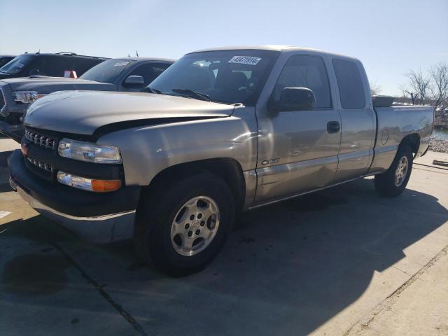 chevrolet silverado 2000 2gcec19t5y1320933