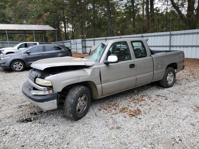 chevrolet silverado 2001 2gcec19t611259792