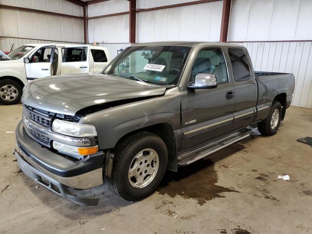 chevrolet silverado 2001 2gcec19t611298530