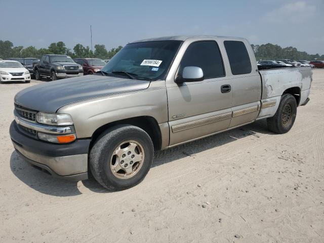 chevrolet silverado 2001 2gcec19t611388972