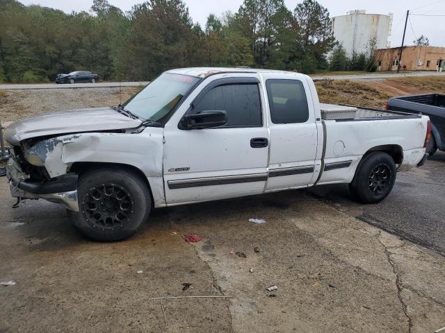 chevrolet silverado 2002 2gcec19t621114771