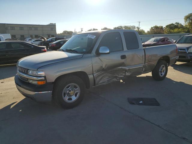 chevrolet silverado 2002 2gcec19t621240581