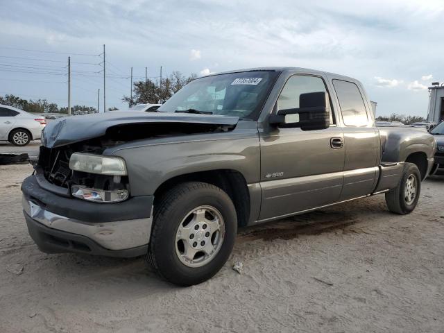 chevrolet silverado 2002 2gcec19t621278697