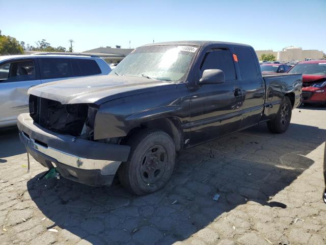 chevrolet silverado 2004 2gcec19t641227798