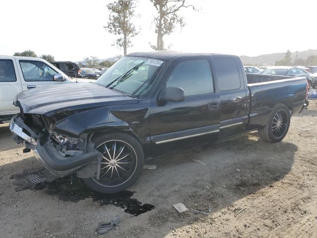 chevrolet silverado 2004 2gcec19t641311717