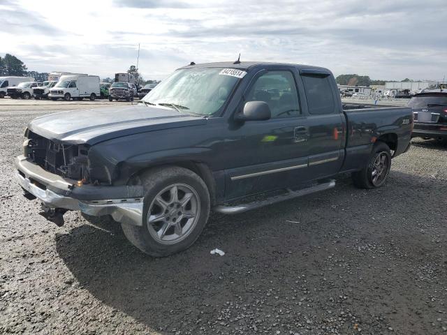 chevrolet silverado 2005 2gcec19t651172030