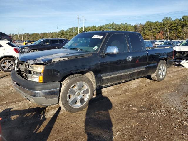 chevrolet silverado 2005 2gcec19t651252119