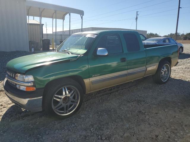 chevrolet silverado 1999 2gcec19t6x1106483