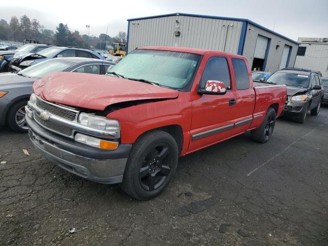 chevrolet silverado 1999 2gcec19t6x1293921