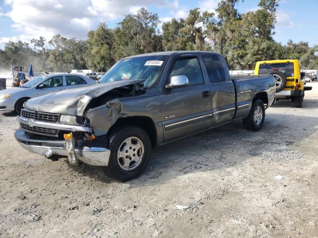 chevrolet silverado 2000 2gcec19t6y1209159