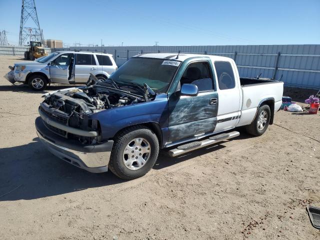 chevrolet silverado 2000 2gcec19t6y1317409