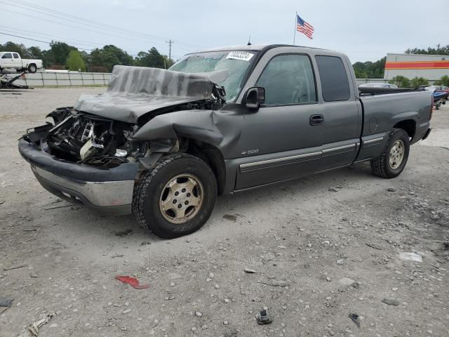 chevrolet silverado 2002 2gcec19t721349311