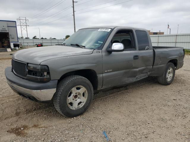 chevrolet silverado 2002 2gcec19t721350037