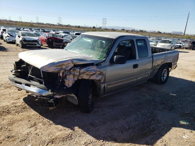 chevrolet silverado 2003 2gcec19t731109760