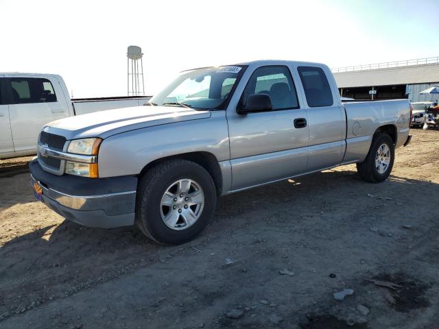 chevrolet all models 2004 2gcec19t741128360