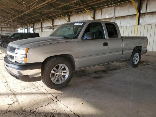 chevrolet silverado 2004 2gcec19t741351157