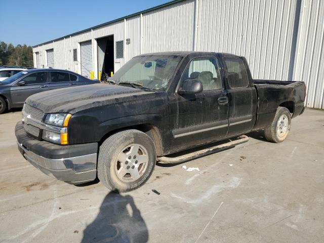 chevrolet silverado 2005 2gcec19t751154197