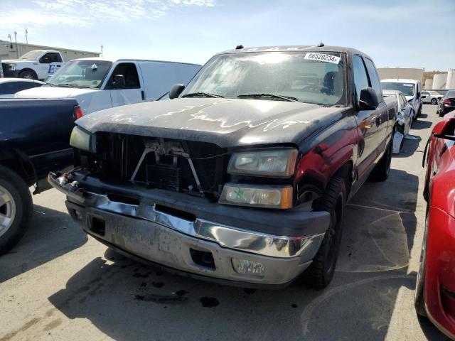 chevrolet silverado 2005 2gcec19t751242828