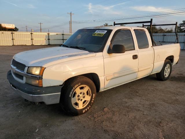 chevrolet silverado 2005 2gcec19t751264330