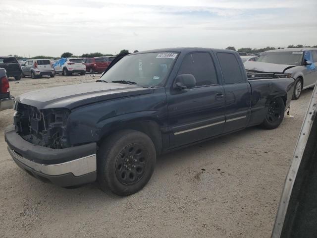 chevrolet silverado 2005 2gcec19t751349717