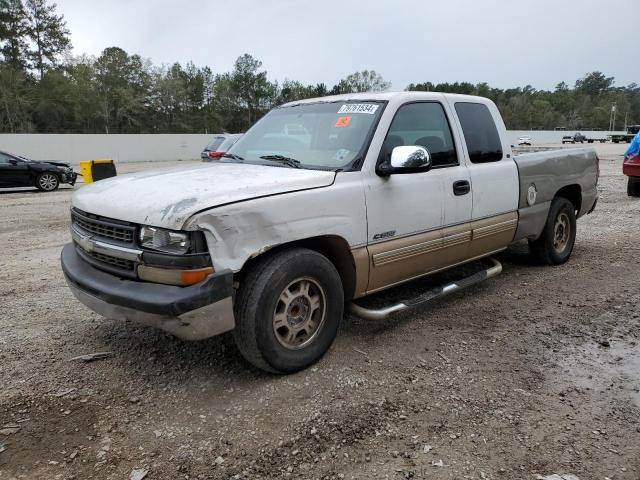 chevrolet silverado 1999 2gcec19t7x1122157