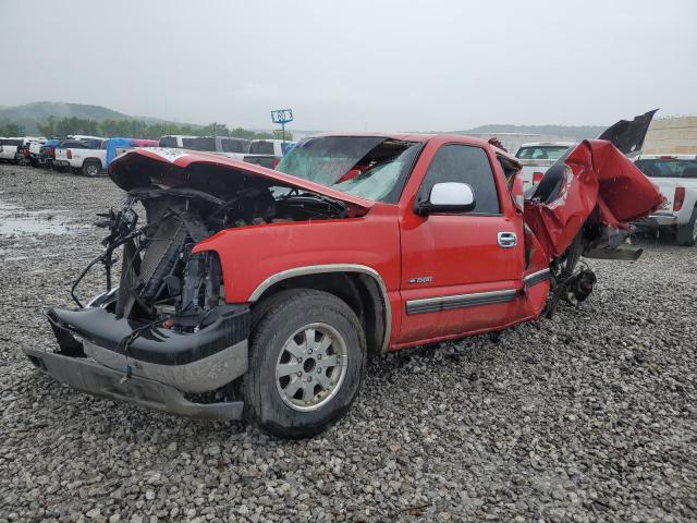 chevrolet silverado 1999 2gcec19t7x1134809