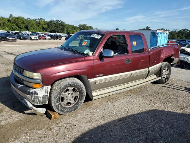 chevrolet silverado 2000 2gcec19t7y1138618