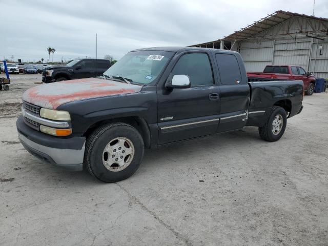 chevrolet silverado 2000 2gcec19t7y1162577